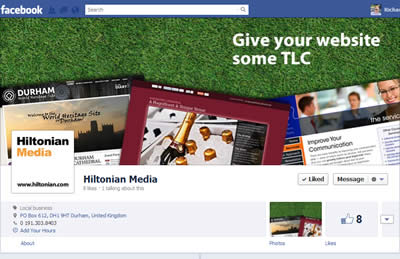 Hiltonian Media on Facebook