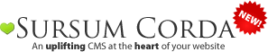 Sursum Corda Content Management System